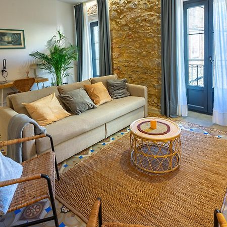 Empordanna, Apartamento Con Encanto En El Corazon Del Emporda Torroella de Montgrí Eksteriør billede