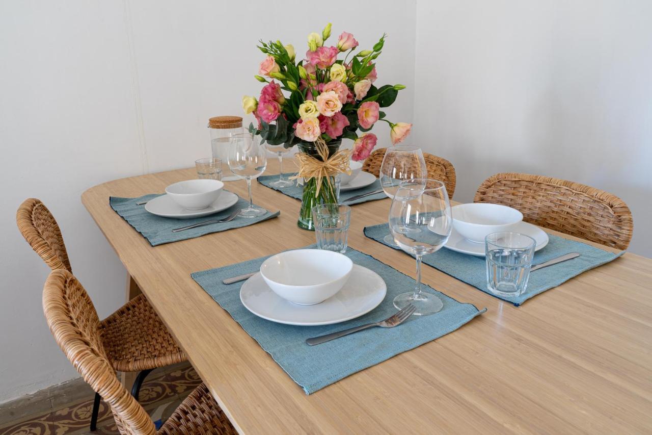 Empordanna, Apartamento Con Encanto En El Corazon Del Emporda Torroella de Montgrí Eksteriør billede
