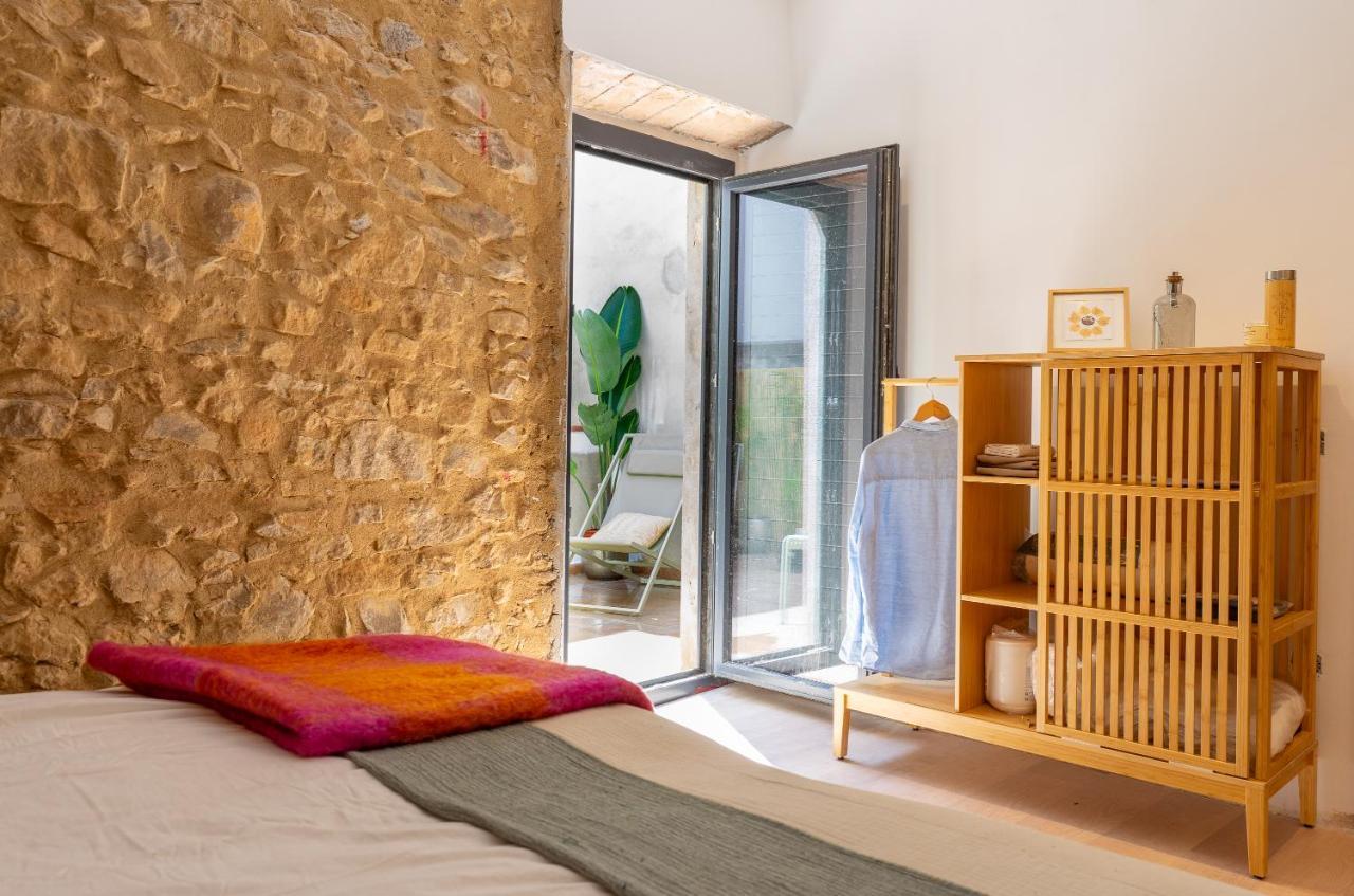 Empordanna, Apartamento Con Encanto En El Corazon Del Emporda Torroella de Montgrí Eksteriør billede