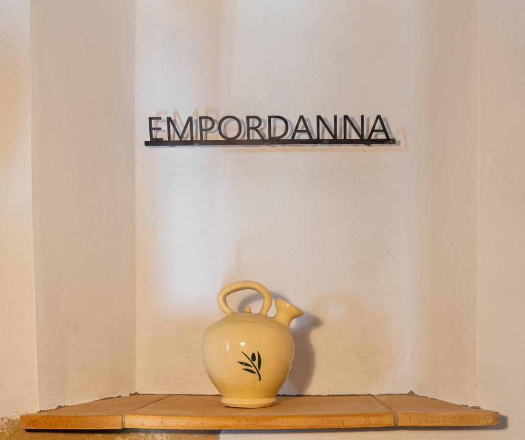 Empordanna, Apartamento Con Encanto En El Corazon Del Emporda Torroella de Montgrí Eksteriør billede
