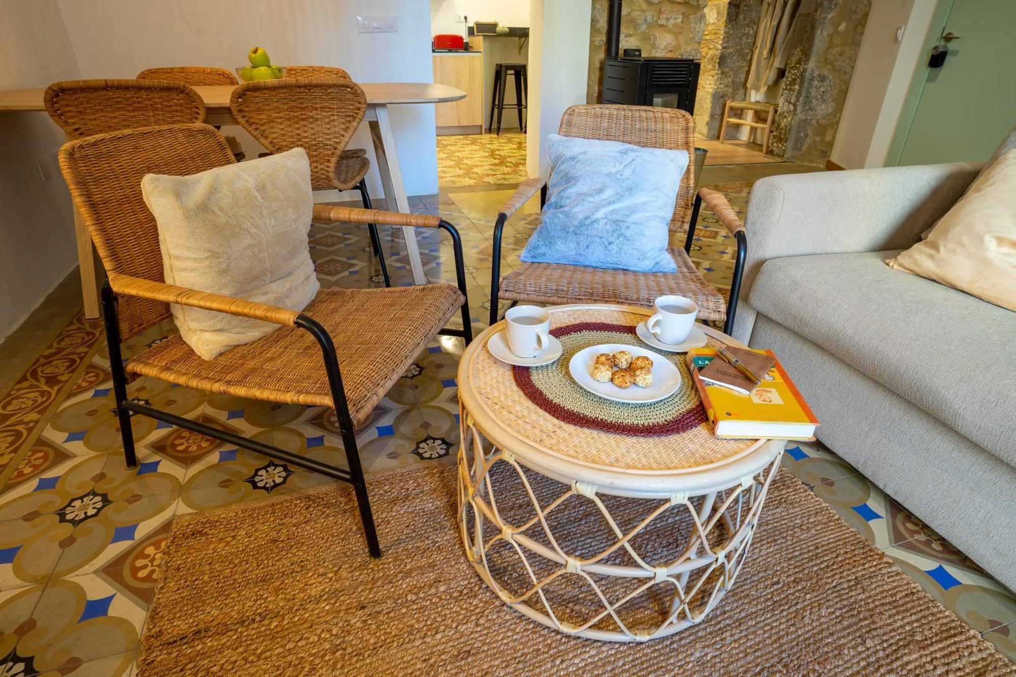 Empordanna, Apartamento Con Encanto En El Corazon Del Emporda Torroella de Montgrí Eksteriør billede