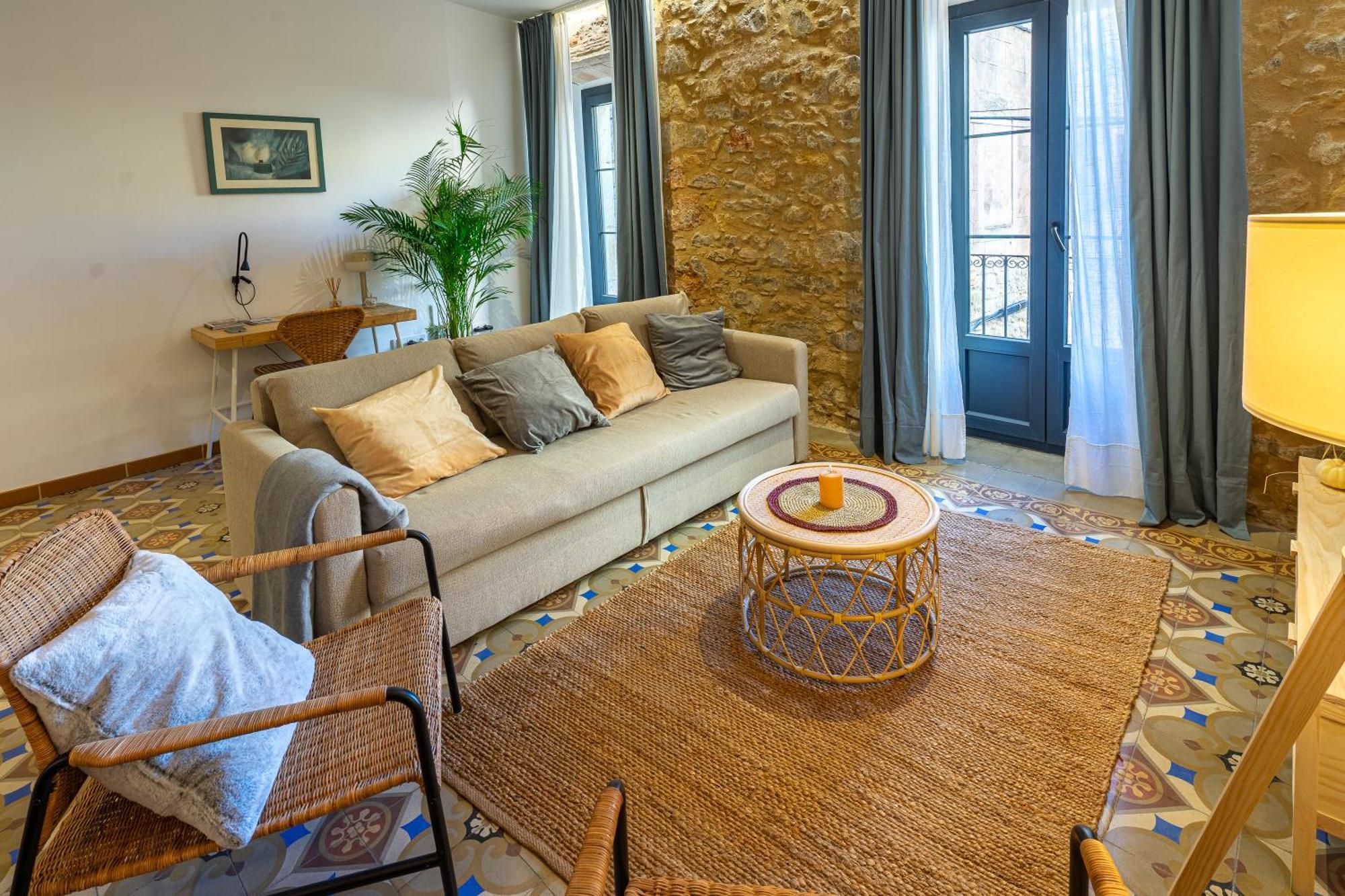 Empordanna, Apartamento Con Encanto En El Corazon Del Emporda Torroella de Montgrí Eksteriør billede