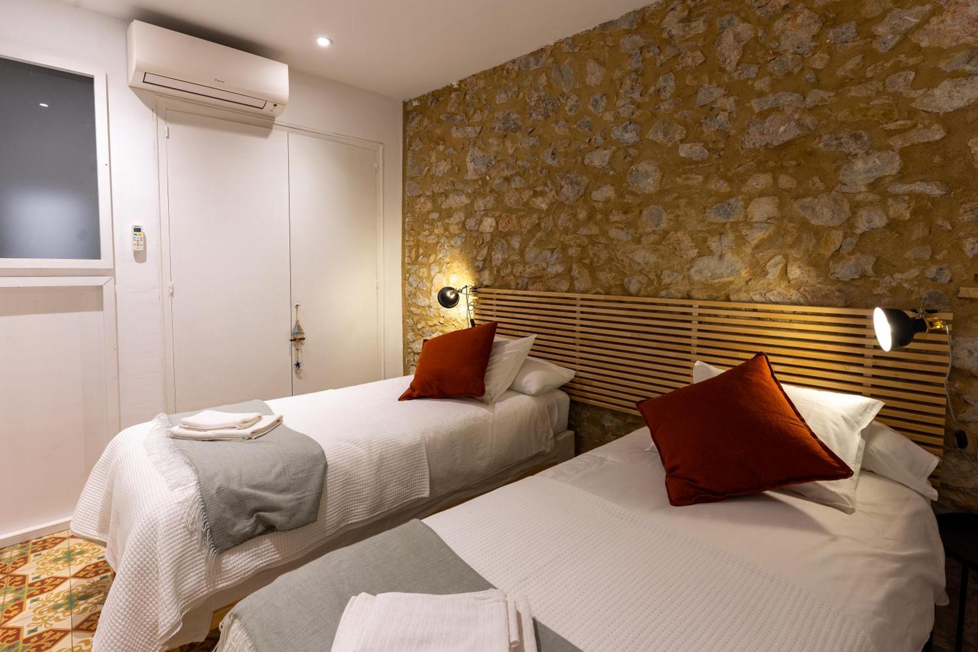 Empordanna, Apartamento Con Encanto En El Corazon Del Emporda Torroella de Montgrí Eksteriør billede