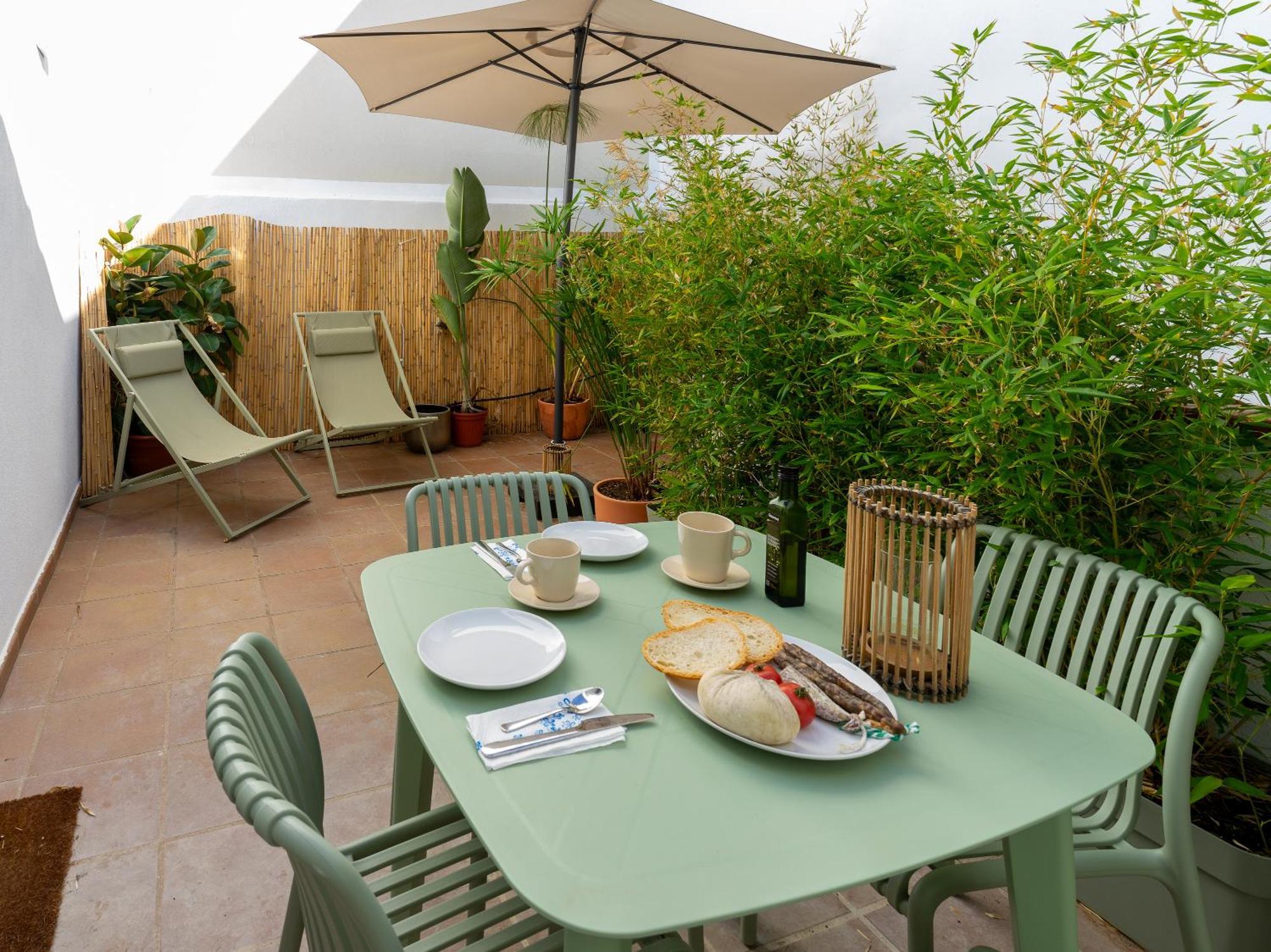Empordanna, Apartamento Con Encanto En El Corazon Del Emporda Torroella de Montgrí Eksteriør billede