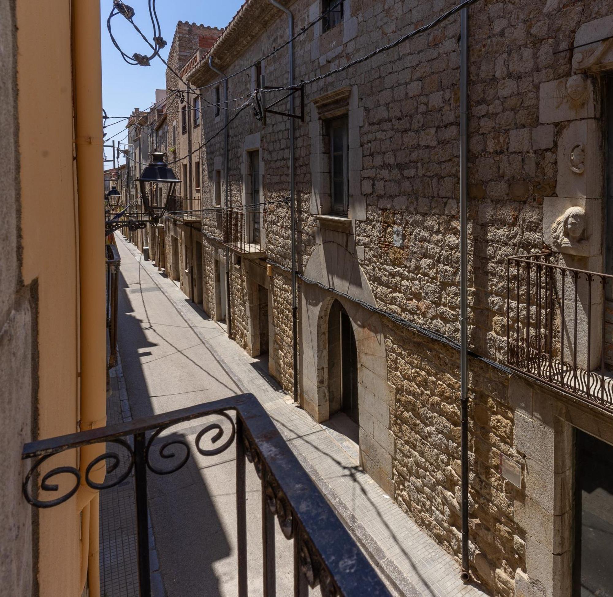 Empordanna, Apartamento Con Encanto En El Corazon Del Emporda Torroella de Montgrí Eksteriør billede